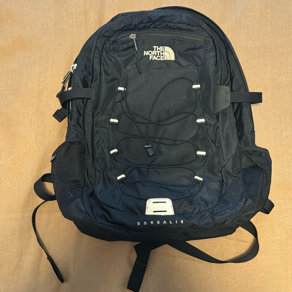 North Face Backpack